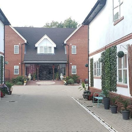 Stansted Airport Lodge Takeley Exterior foto