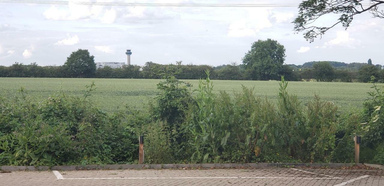 Stansted Airport Lodge Takeley Exterior foto