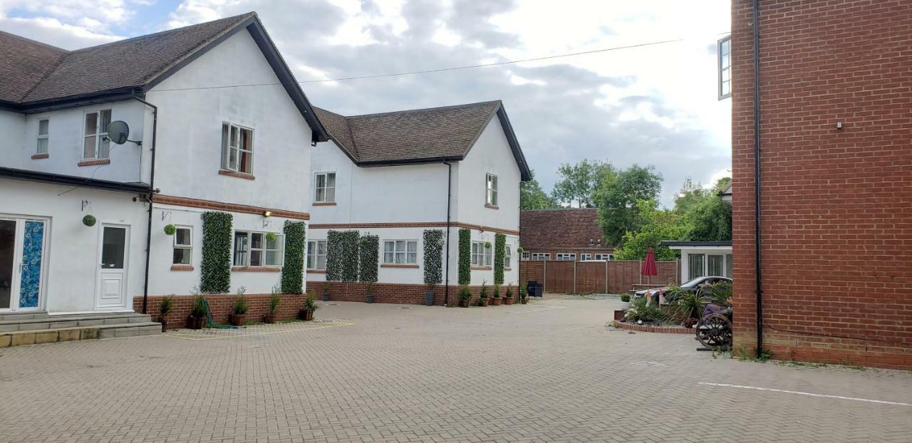 Stansted Airport Lodge Takeley Exterior foto